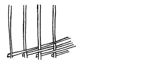 1-pajuinen laita, mallikuva